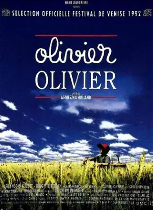 올리비에 올리비에  포스터 (Olivie Olivie poster)