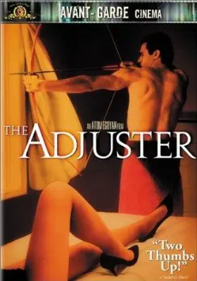 어져스터 포스터 (The Adjuster poster)