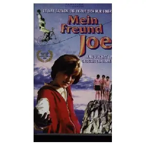 굿바이 마이 프렌드 2 포스터 (My Friend Joe poster)