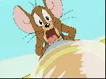 톰과 제리: 수퍼 레이스 포스터 (Tom And Jerry: The Fast And The Furry poster)