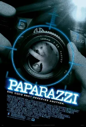 파파라치 포스터 (Paparazzi poster)