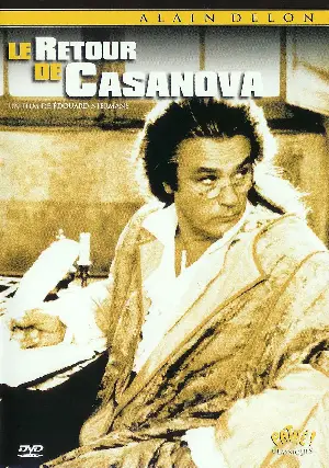 카사노바 포스터 (Le Retour De Casanova poster)