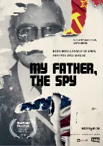 나의 아버지는 스파이 포스터 (My Father, the Spy poster)