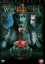 위시마스터 4 포스터 (Wishmaster 4: The Prophecy Fulfilled poster)