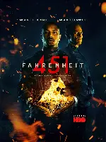화씨 451 포스터 (Fahrenheit 451  poster)