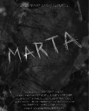 마르타 포스터 (Marta poster)