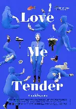 러브 미 텐더 포스터 (Love Me Tender poster)