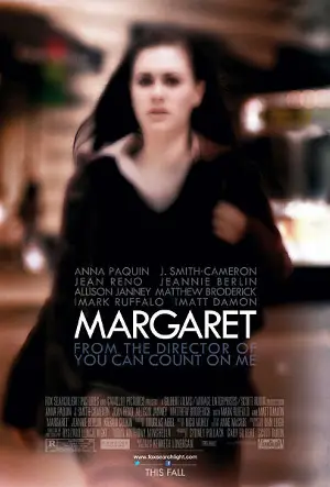 마가렛 포스터 (Margaret poster)