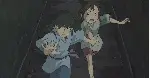 센과 치히로의 행방불명 포스터 (The Spiriting Away Of Sen And Chihiro poster)