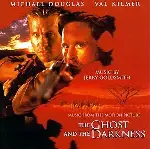 고스트 앤 다크니스  포스터 (Ghost And Darkness poster)