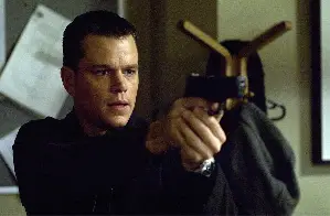 본 얼티메이텀 포스터 (The Bourne Ultimatum poster)