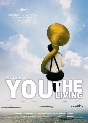 유, 더 리빙 포스터 (You, the Living poster)