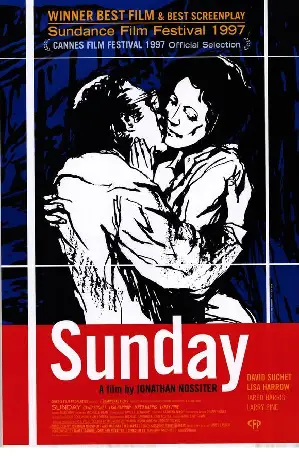 일요일 포스터 (Sunday poster)