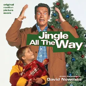 솔드 아웃  포스터 (Jingle All The Way poster)