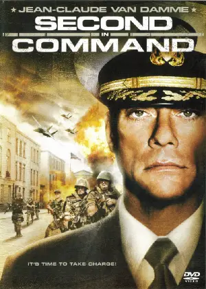 세컨드 인 코맨드 포스터 (Second In Command poster)
