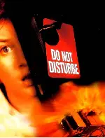 두 낫 디스터브 포스터 (Do Not Disturb poster)
