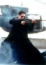매트릭스  포스터 (The Matrix poster)