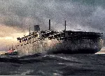 고스트 쉽 포스터 (Ghost Ship poster)