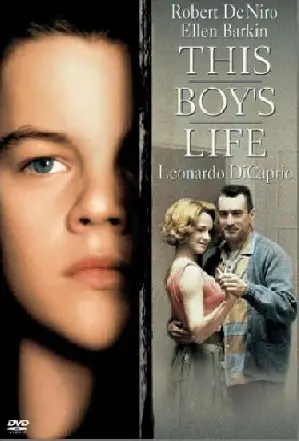디스 보이스 라이프  포스터 (This Boy'S Life poster)