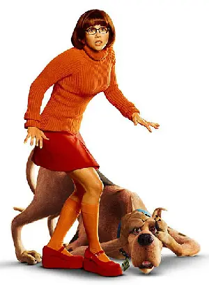 스쿠비 두 포스터 (Scooby Doo poster)