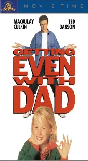 아빠와 한판승  포스터 (Getting Even With Dad poster)