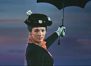 메리 포핀스 포스터 (Mary Poppins poster)