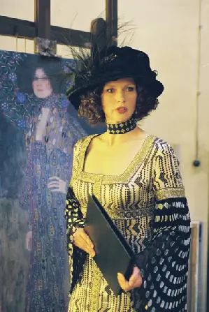 클림트 포스터 (Klimt poster)