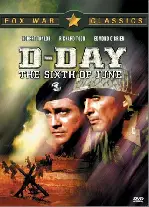 디데이 포스터 (D-Day the Sixth of June poster)