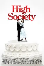 상류사회  포스터 (High Society poster)