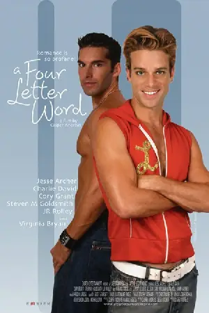 사랑은 네 단어 포스터 (A Four Letter Word poster)