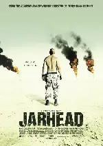 자헤드 - 그들만의 전쟁 포스터 (Jarhead poster)