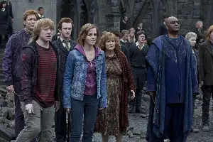 해리포터와 죽음의 성물2 포스터 (Harry Potter and the Deathly Hallows: Part 2 poster)