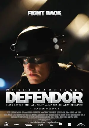 디펜더 포스터 (Defendor poster)