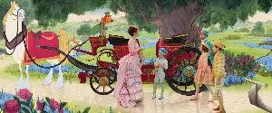 메리 포핀스 리턴즈 포스터 (Mary Poppins Returns poster)