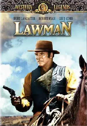로맨 포스터 (Lawman poster)