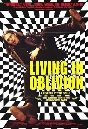 망각의 삶  포스터 (Living In Obligation poster)