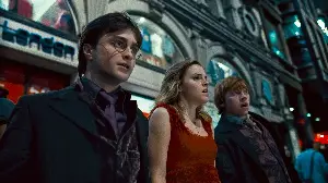 해리 포터와 죽음의 성물1 포스터 (Harry Potter and the Deathly Hallows: Part I poster)