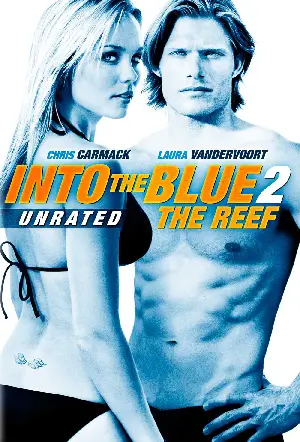 블루스톰 2 포스터 (Into the Blue 2: The Reef poster)
