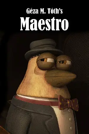 마에스트로 포스터 (Maestro poster)