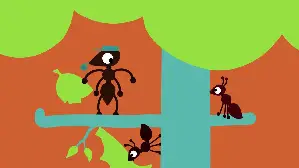 개미 포스터 (Ant poster)