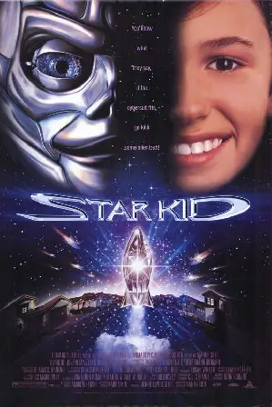 스타키드 포스터 (Star Kid poster)