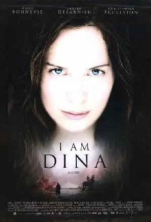 디나 포스터 (I Am Dina poster)