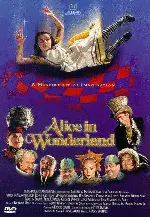 이상한 나라의 앨리스 포스터 (Alice In Wonderland poster)