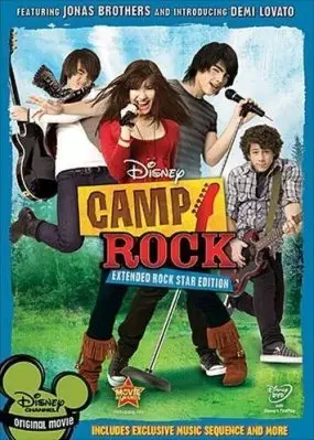 캠프 락 포스터 (Camp Rock poster)