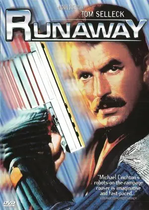 로보 런어웨이 포스터 (Runaway poster)