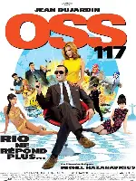 OSS 117 : 리오 대작전  포스터 (OSS 117 : Lost in Rio poster)
