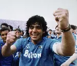 디에고 포스터 (Diego Maradona poster)