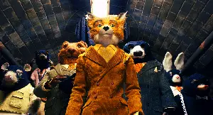 판타스틱 Mr. 폭스 포스터 (Fantastic Mr. Fox poster)
