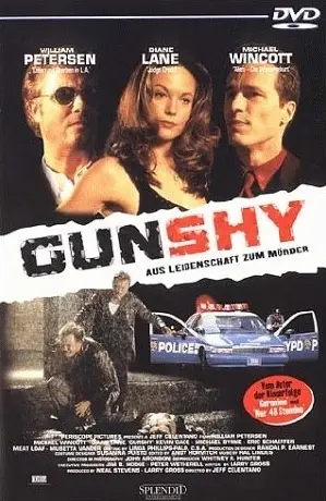 건샤이 포스터 (Gunshy poster)