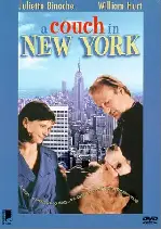 카우치인뉴욕  포스터 (A Couch In New York poster)